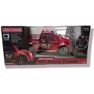 Craftsman C3 R/C Remote Control Race Truck, 19.2V Battery, NEW SEALED! RARE!